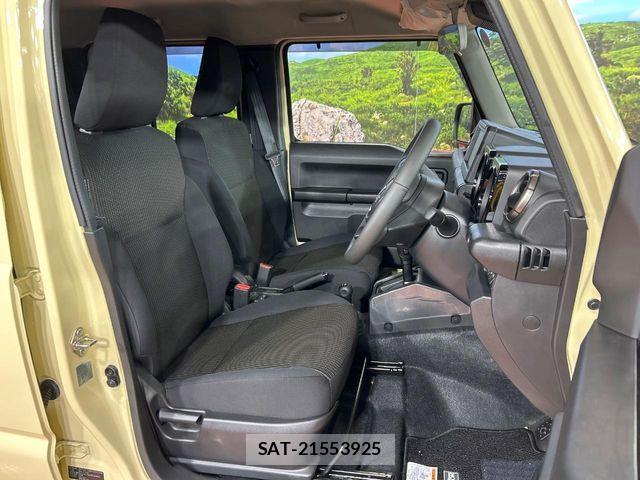 Suzuki JIMNY 2026-07 8780702-7