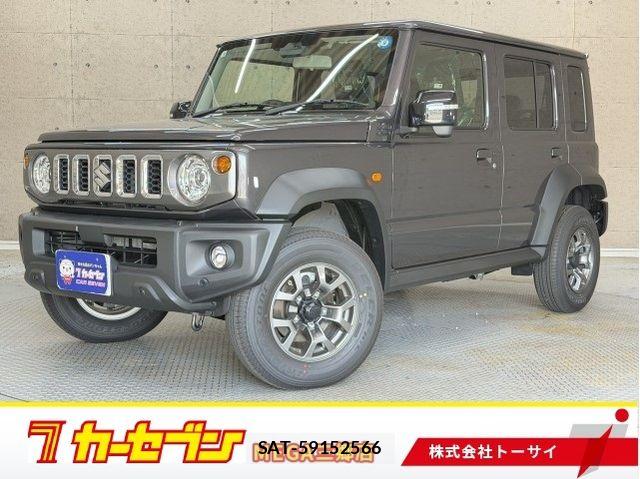 Suzuki JIMNY 2026-08 8780704-0