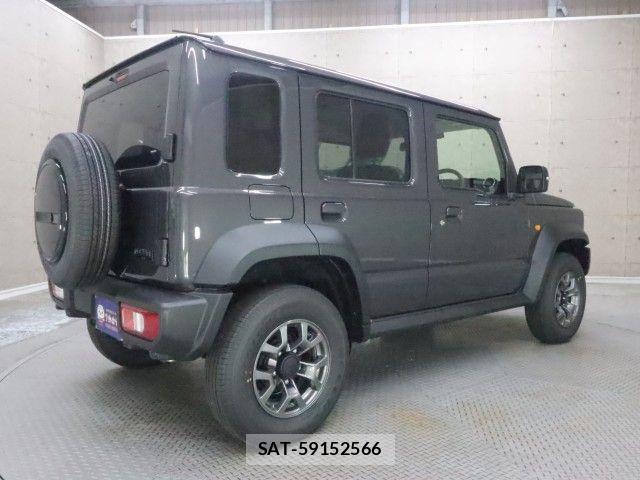 Suzuki JIMNY 2026-08 8780704-1