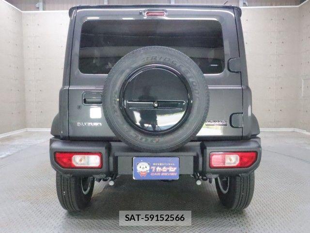 Suzuki JIMNY 2026-08 8780704-23