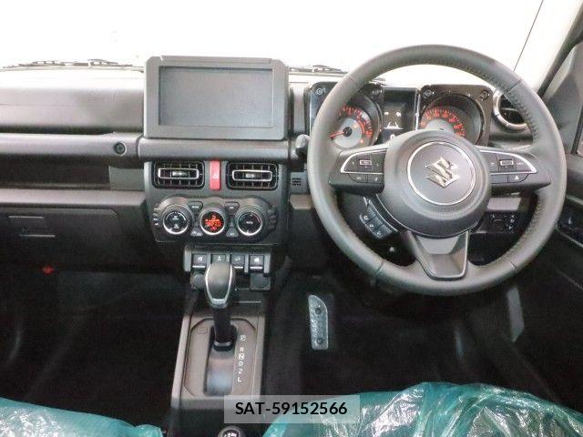 Suzuki JIMNY 2026-08 8780704-2