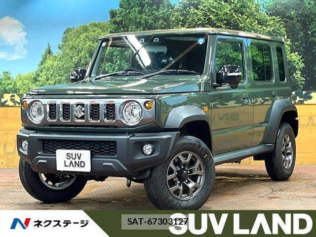Suzuki JIMNY 2026-06 8780705-0