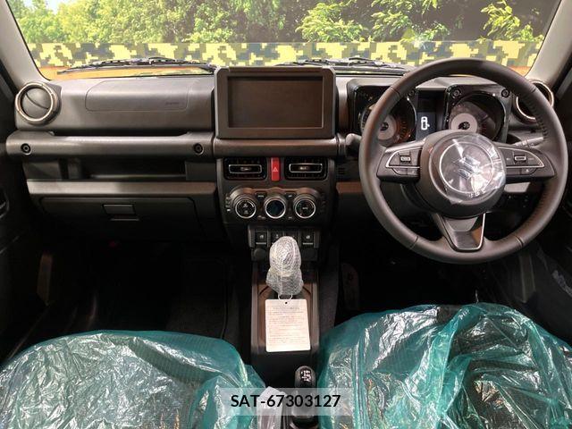 Suzuki JIMNY 2026-06 8780705-1