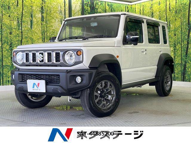 Suzuki JIMNY 2025-04 8829679-0