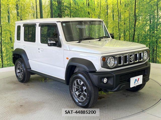 Suzuki JIMNY 2025-04 8829679-16