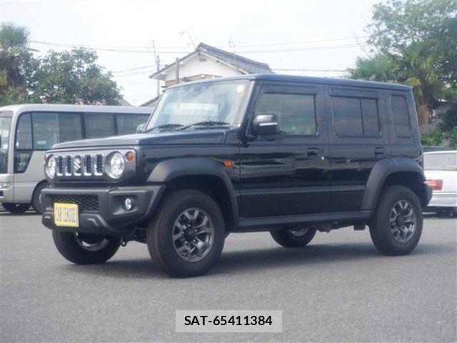 Suzuki JIMNY 2025-06 8829661-0