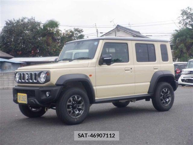 Suzuki JIMNY 2026-08 8829662-0