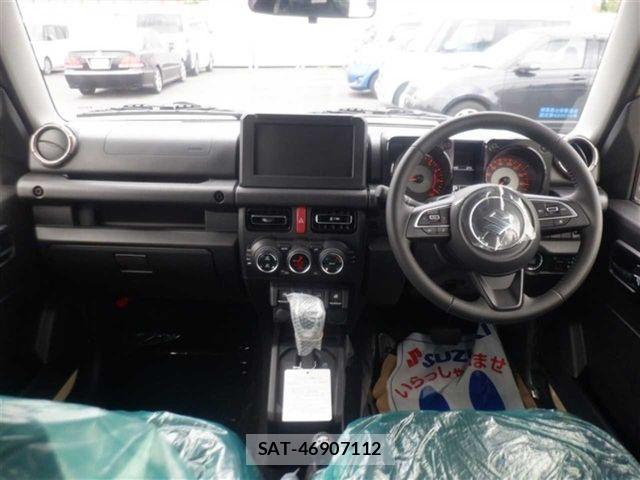 Suzuki JIMNY 2026-08 8829662-1