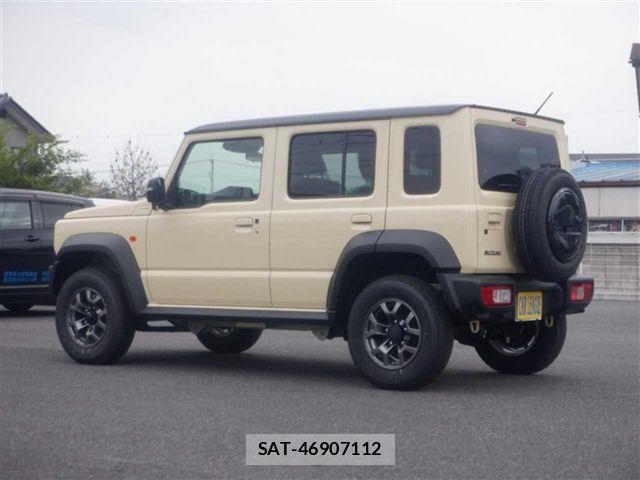 Suzuki JIMNY 2026-08 8829662-2