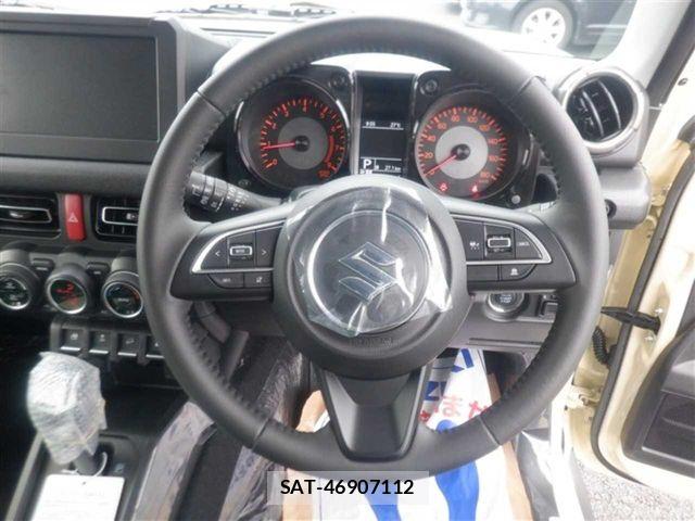 Suzuki JIMNY 2026-08 8829662-3