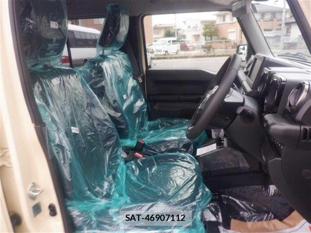 Suzuki JIMNY 2026-08 8829662-7
