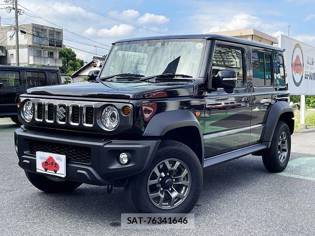 Suzuki JIMNY 2025-09 8829680-0