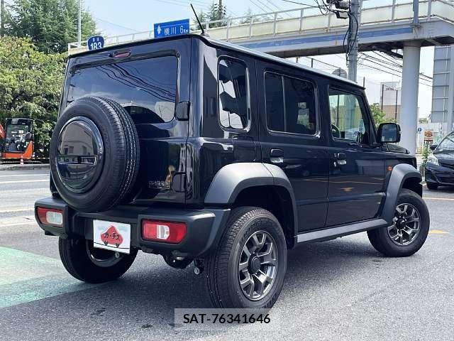 Suzuki JIMNY 2025-09 8829680-2