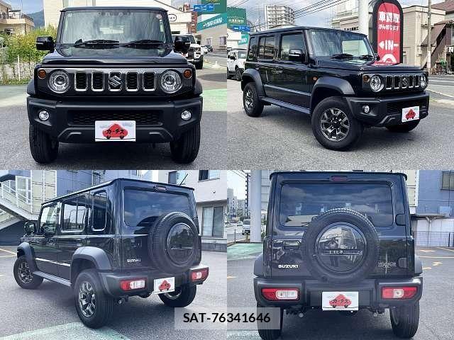 Suzuki JIMNY 2025-09 8829680-8