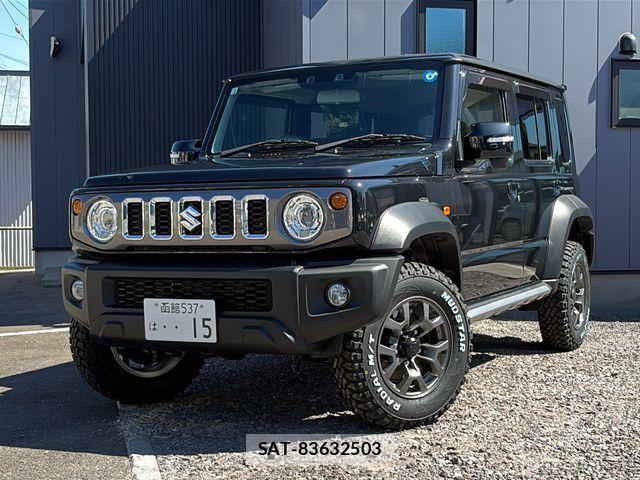 Suzuki JIMNY 2026-02 8829675-0
