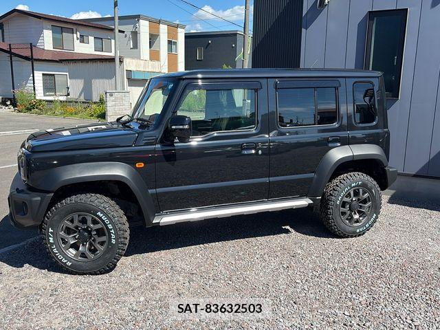 Suzuki JIMNY 2026-02 8829675-1