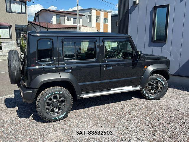Suzuki JIMNY 2026-02 8829675-4