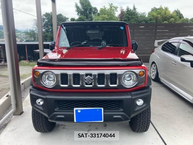 Suzuki JIMNY 2025-10 8829678-0