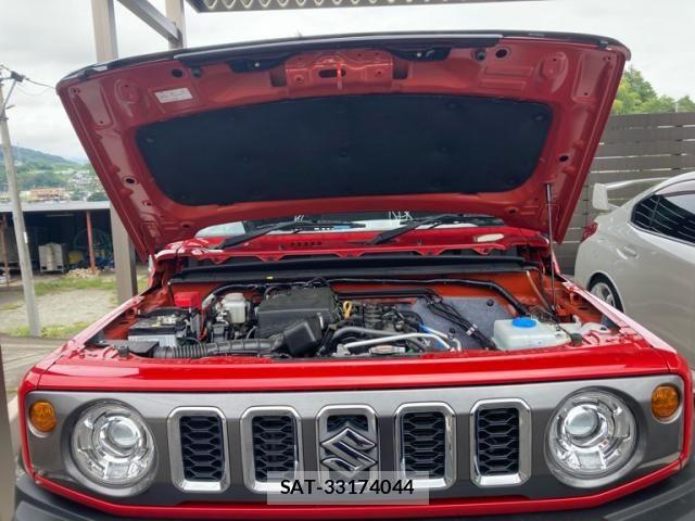 Suzuki JIMNY 2025-10 8829678-11