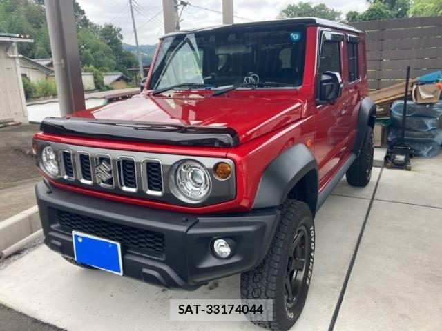 Suzuki JIMNY 2025-10 8829678-1