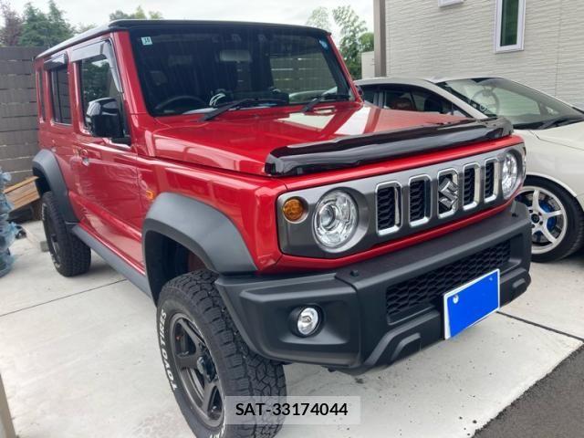 Suzuki JIMNY 2025-10 8829678-2