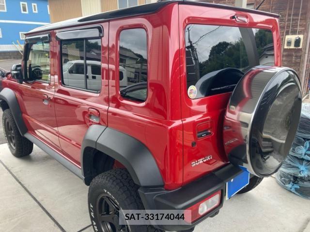 Suzuki JIMNY 2025-10 8829678-4
