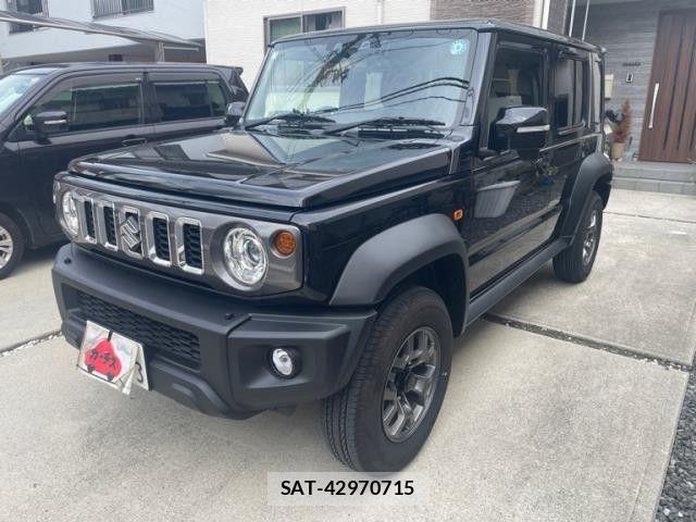 Suzuki JIMNY 2025-07 8829677-0