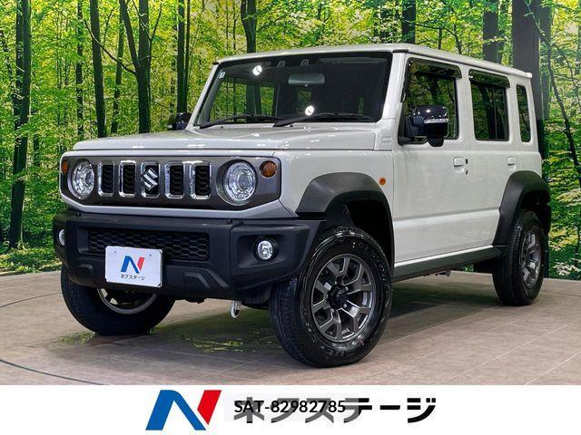 Suzuki JIMNY 2025-09 8829674-0