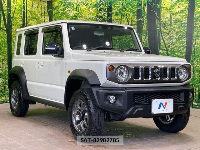 Suzuki JIMNY 2025-09 8829674-15