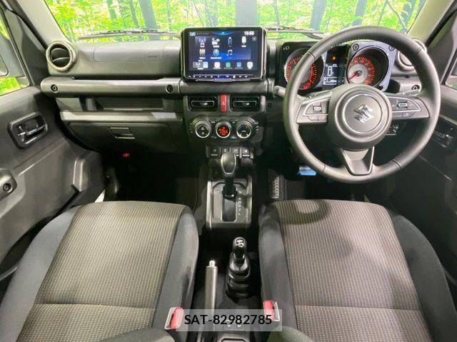 Suzuki JIMNY 2025-09 8829674-1