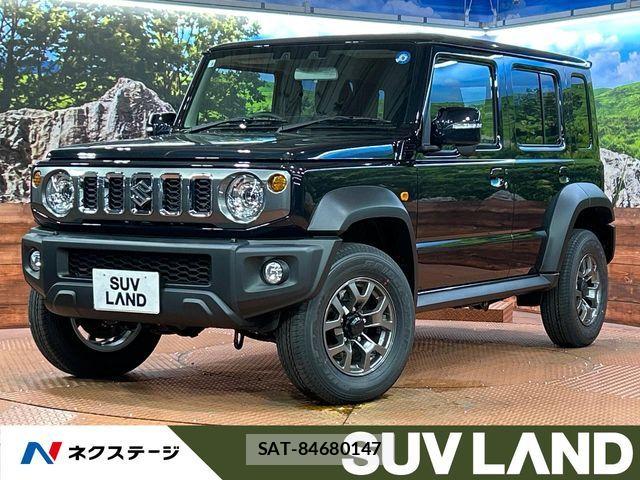 Suzuki JIMNY 2026-08 8829672-0