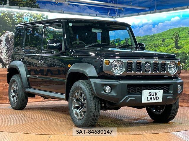 Suzuki JIMNY 2026-08 8829672-15