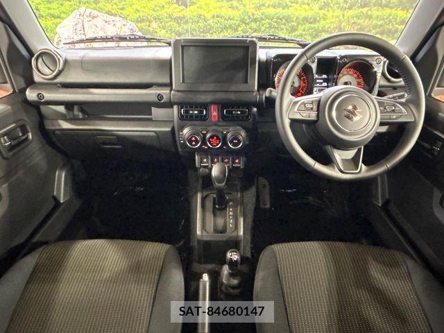 Suzuki JIMNY 2026-08 8829672-1