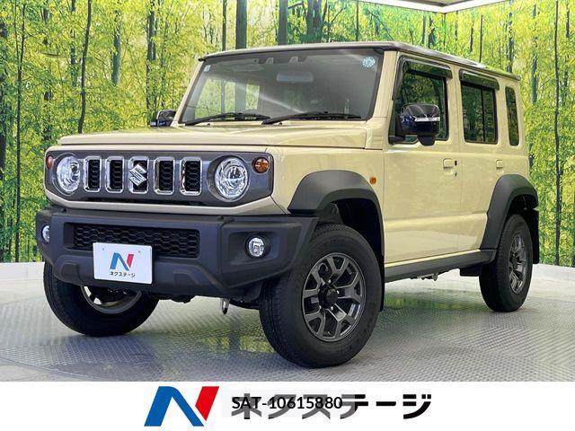 Suzuki JIMNY 2026-03 8829676-0