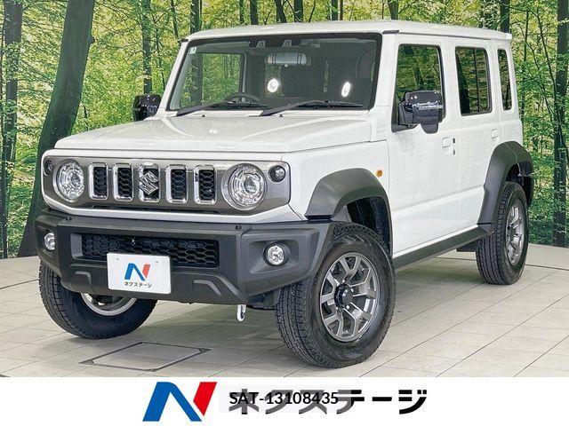 Suzuki JIMNY 2025-09 8829682-0