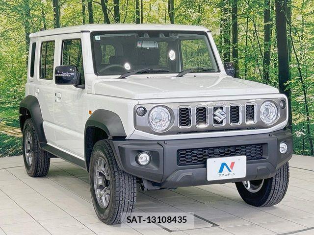 Suzuki JIMNY 2025-09 8829682-15