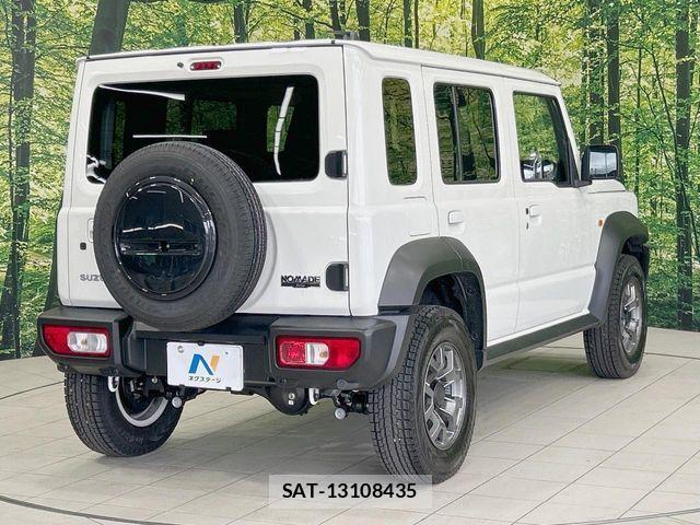 Suzuki JIMNY 2025-09 8829682-16