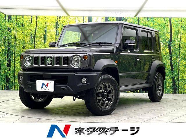 Suzuki JIMNY 2026-08 8829669-0
