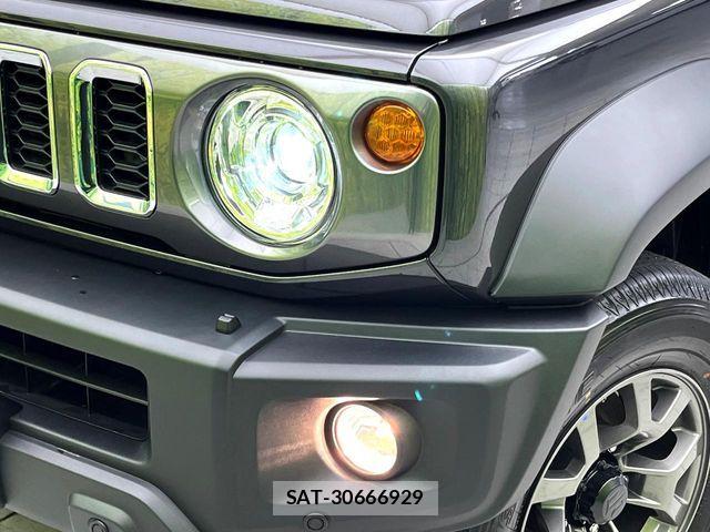 Suzuki JIMNY 2026-08 8829669-11