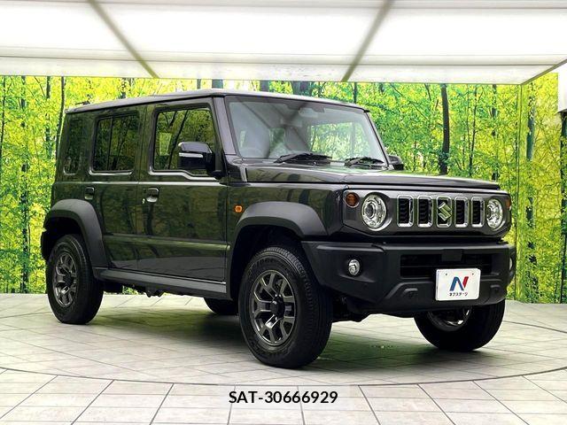 Suzuki JIMNY 2026-08 8829669-15