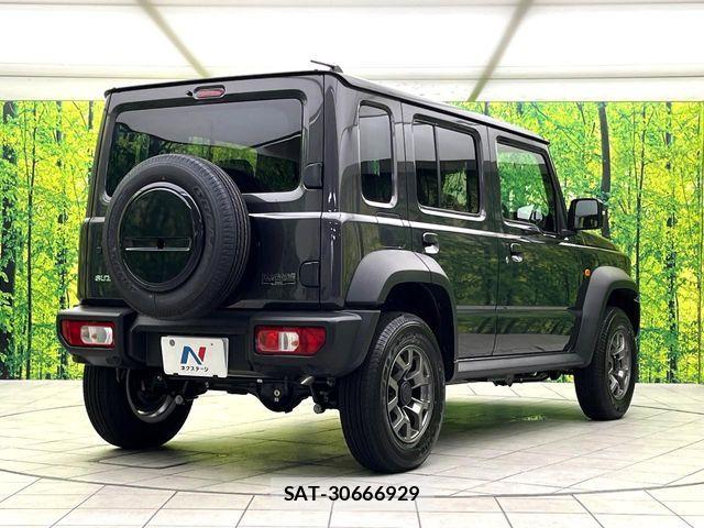 Suzuki JIMNY 2026-08 8829669-16