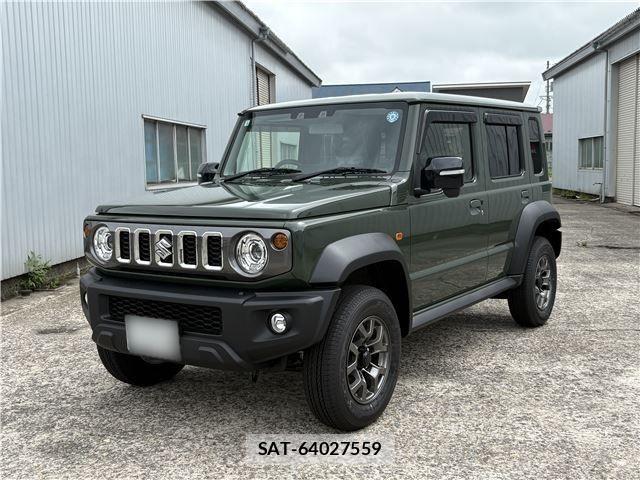 Suzuki JIMNY 2026-06 8829681-0