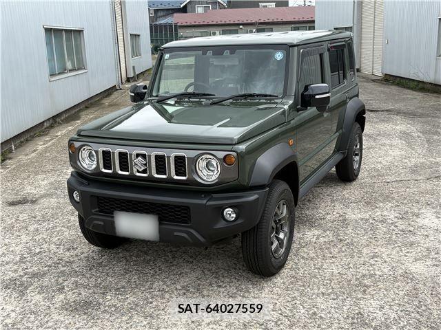 Suzuki JIMNY 2026-06 8829681-3