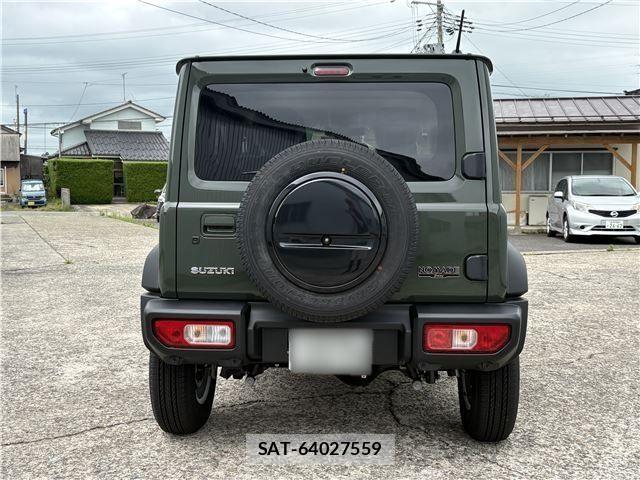 Suzuki JIMNY 2026-06 8829681-7