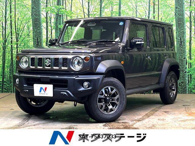 Suzuki JIMNY 2026-08 8829673-0