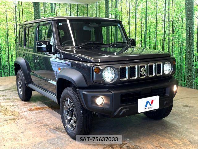 Suzuki JIMNY 2026-08 8829673-15
