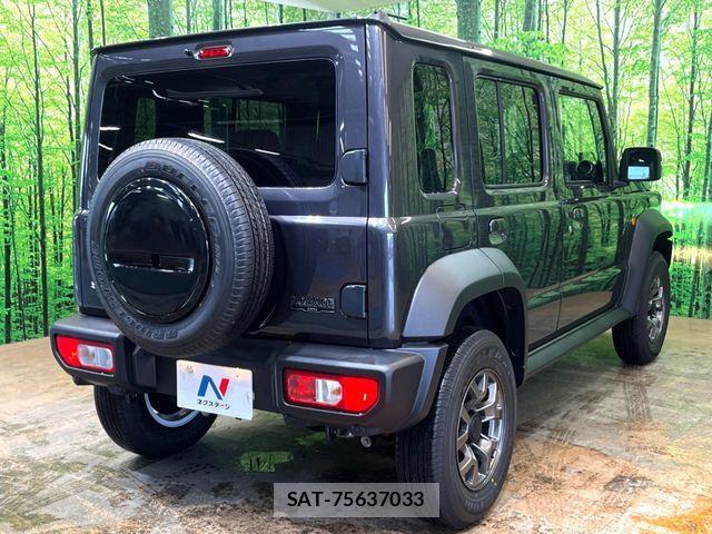 Suzuki JIMNY 2026-08 8829673-16