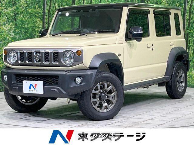 Suzuki JIMNY 2025-06 8849455-0