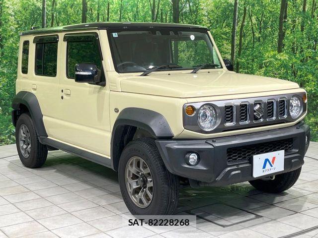 Suzuki JIMNY 2025-06 8849455-15