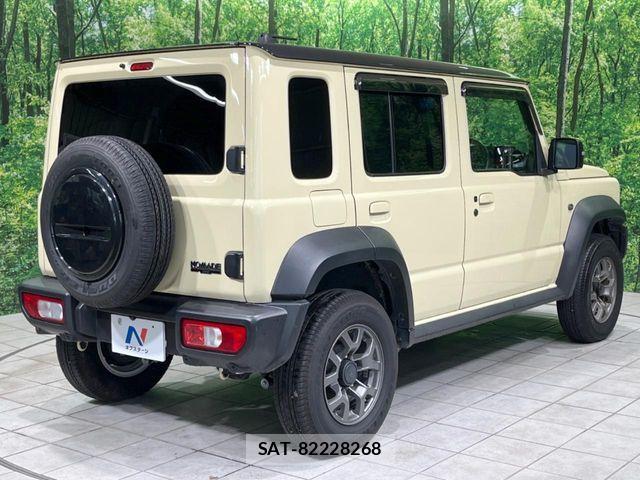 Suzuki JIMNY 2025-06 8849455-16